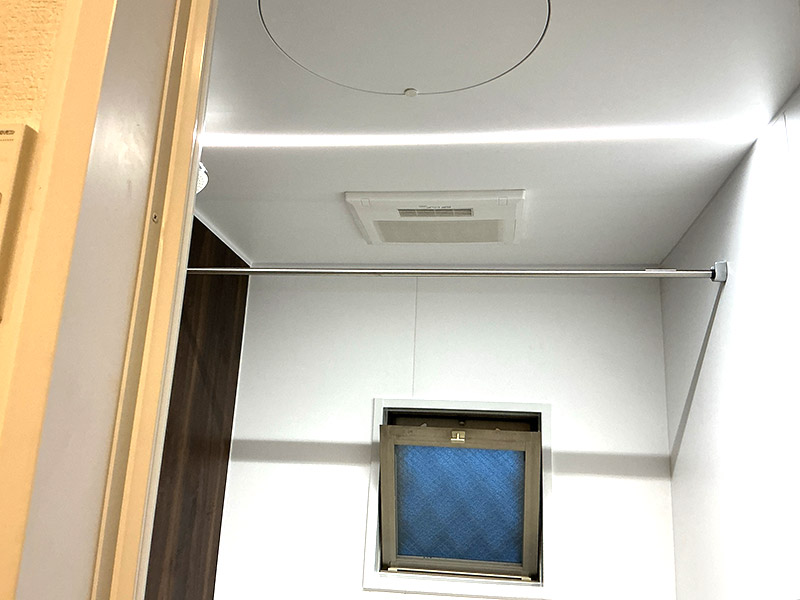 那珂川市 N様邸-バスルームリフォーム施工後02