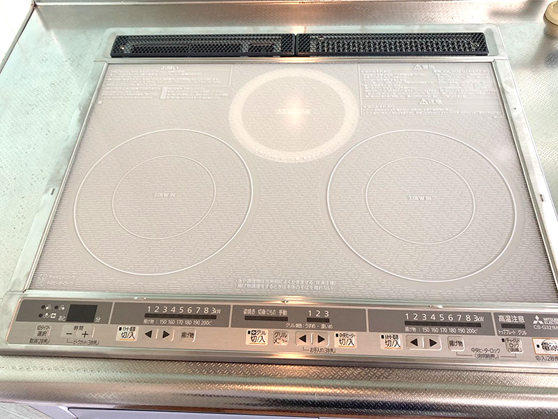 福岡市城南区 K様邸-キッチンリフォーム施工後01