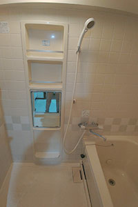 福岡市中央区 T様邸-エクステリアリフォーム施工前01