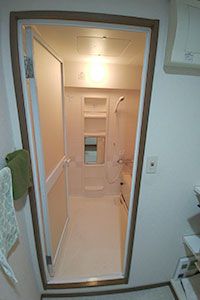 福岡市中央区 T様邸-エクステリアリフォーム施工前02