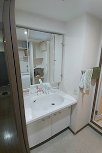 福岡市中央区 T様邸-トイレリフォーム施工前03