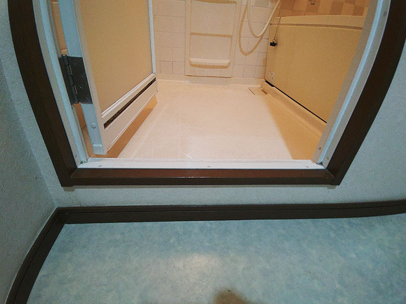 福岡市中央区 T様邸-洗面リフォーム施工前07