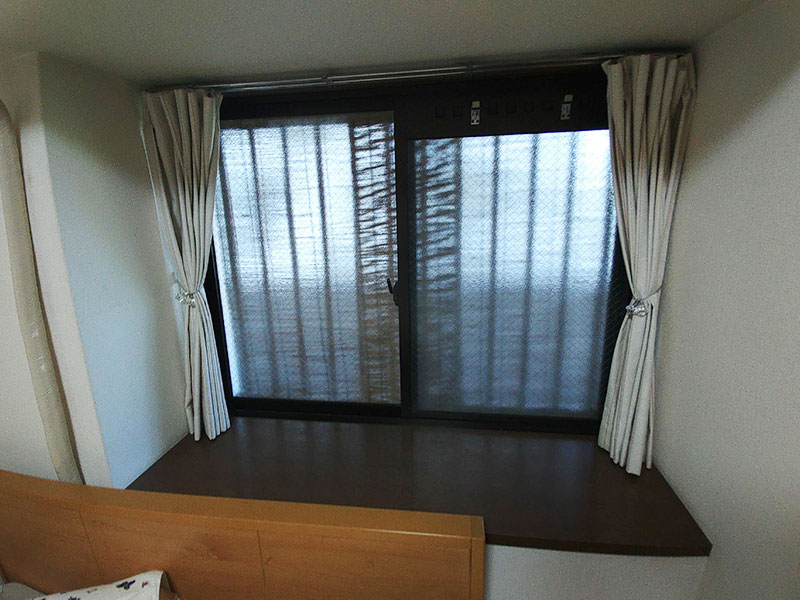 福岡市中央区 T様邸-洗面リフォーム施工前08