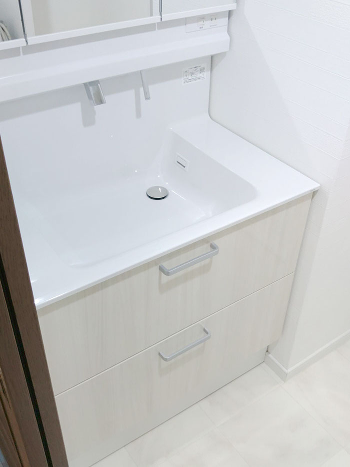 福岡市中央区 T様邸-バスルームリフォーム施工後09