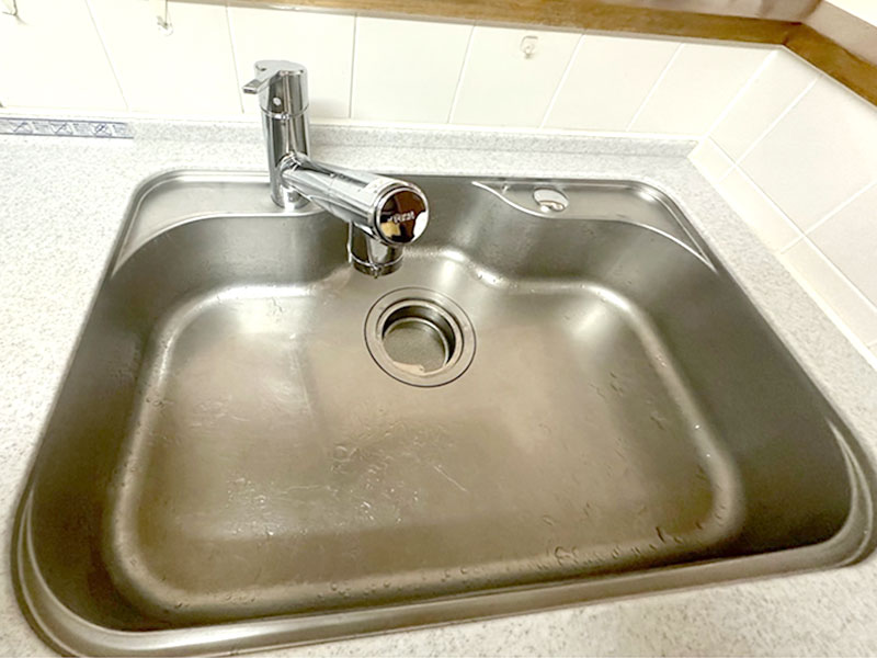 福岡市早良区 T様邸-キッチンリフォーム施工後01