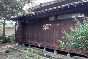 糸島市 H様邸-エクステリアリフォーム施工前01