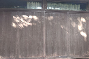 糸島市 H様邸-エクステリアリフォーム施工前03