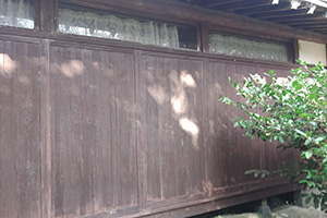 糸島市 H様邸-エクステリアリフォーム施工前04