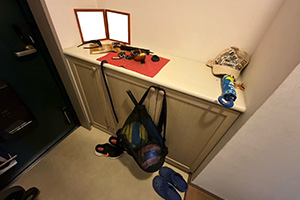 福岡市早良区 T様邸-リフォーム施工前01