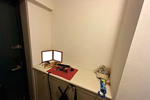 福岡市早良区 T様邸-リフォーム施工前02