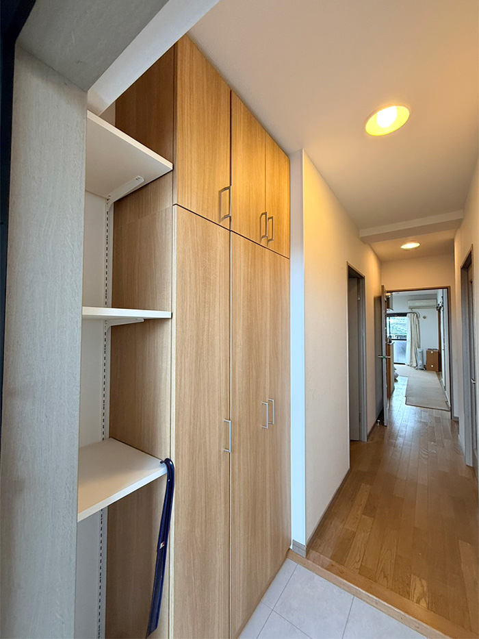 福岡市早良区 T様邸-リフォーム施工後01