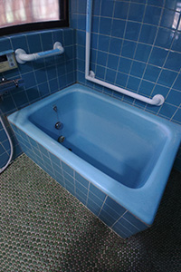 糸島市 Y様邸-バスルームリフォーム施工前02