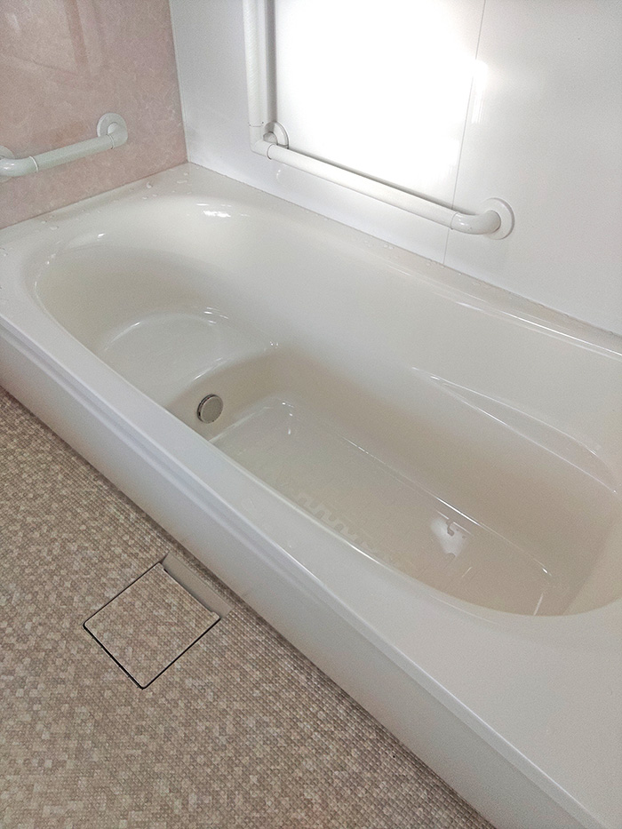 糸島市 Y様邸-バスルームリフォーム施工後02