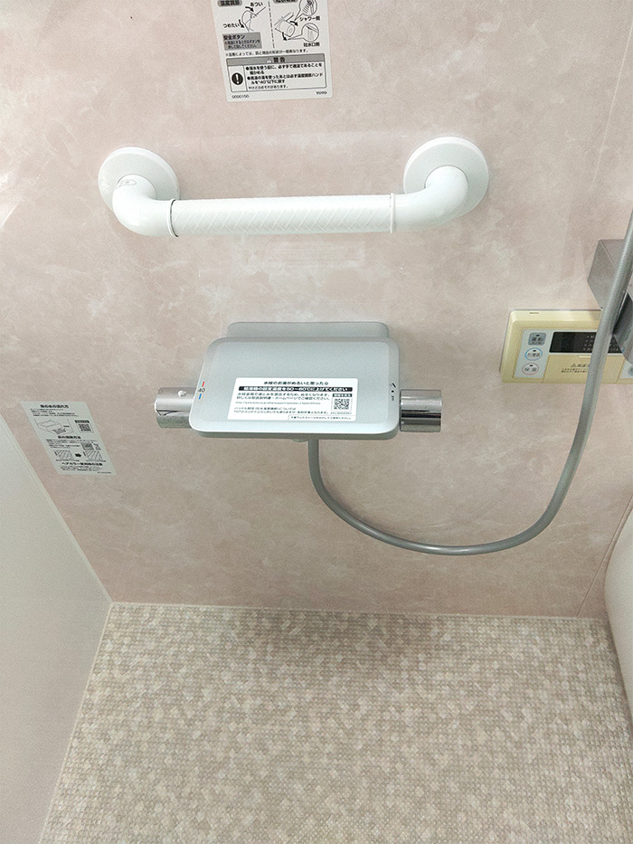 糸島市 Y様邸-バスルームリフォーム施工後03