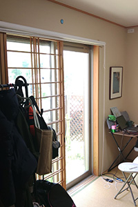 福岡市早良区 S様邸-内装リフォーム, 断熱リフォーム施工前02