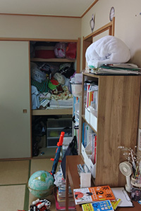 福岡市早良区 S様邸-内装リフォーム施工前04