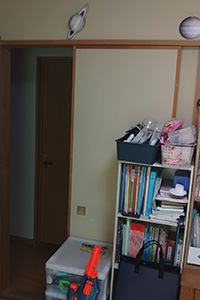 福岡市早良区 S様邸-内装リフォーム施工前06