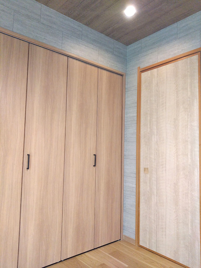 福岡市早良区 S様邸-内装リフォーム施工後01