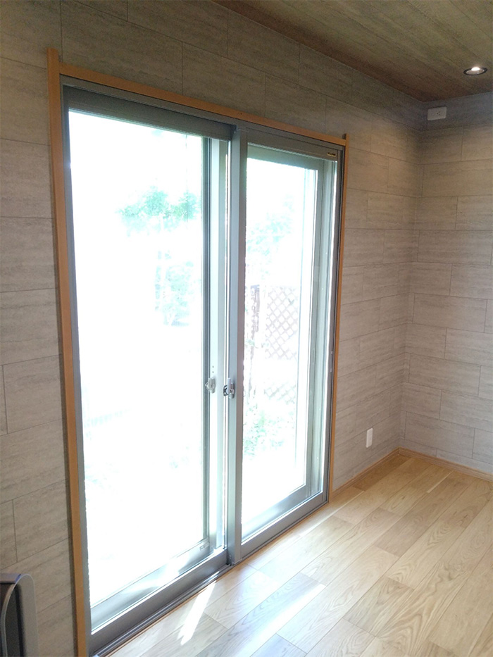 福岡市早良区 S様邸-内装リフォーム, 断熱リフォーム施工後04