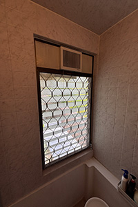 福岡市西区 M様邸-バスルームリフォーム施工前04