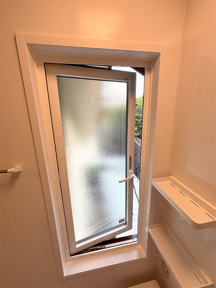 福岡市西区 M様邸-バスルームリフォーム施工後03