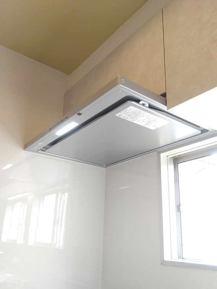 福岡市早良区 S様邸-バスルームリフォーム, 断熱リフォーム施工後20