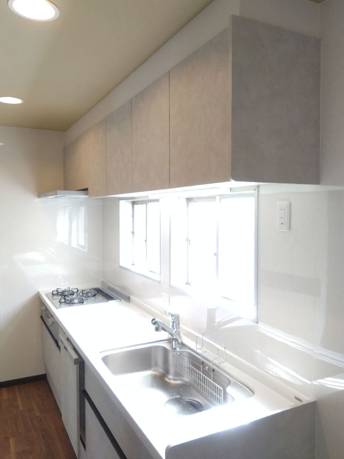 福岡市早良区 S様邸-バスルームリフォーム, 断熱リフォーム施工後20