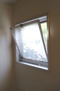 福岡市早良区 S様邸-断熱リフォーム施工前10