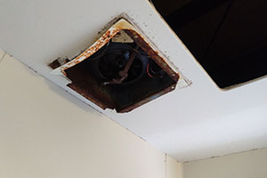 福岡市早良区 S様邸-バスルームリフォーム施工前12