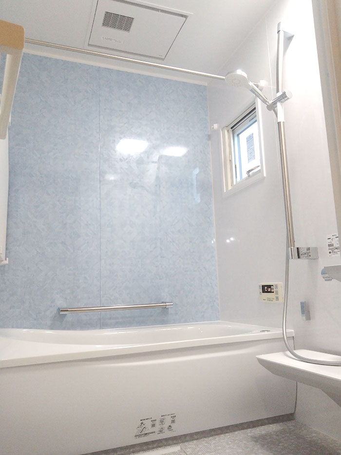 福岡市早良区 S様邸-バスルームリフォーム施工後05
