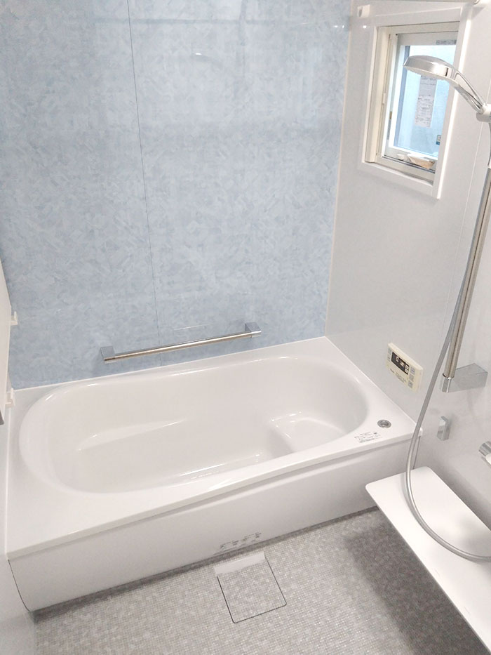 福岡市早良区 S様邸-バスルームリフォーム施工後06