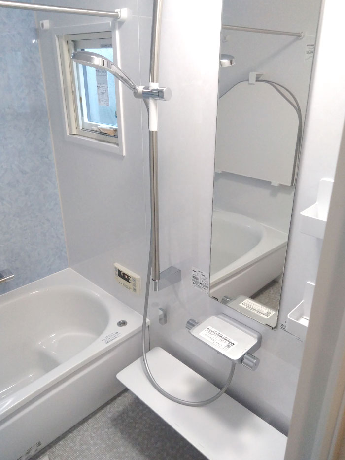 福岡市早良区 S様邸-バスルームリフォーム施工後07