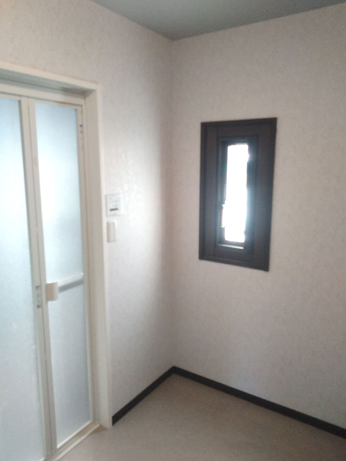 福岡市早良区 S様邸-洗面リフォーム施工後08