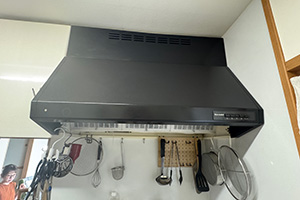 福岡市城南区 T様邸-キッチンリフォーム施工前01