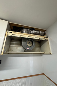 福岡市城南区 T様邸-キッチンリフォーム施工中02