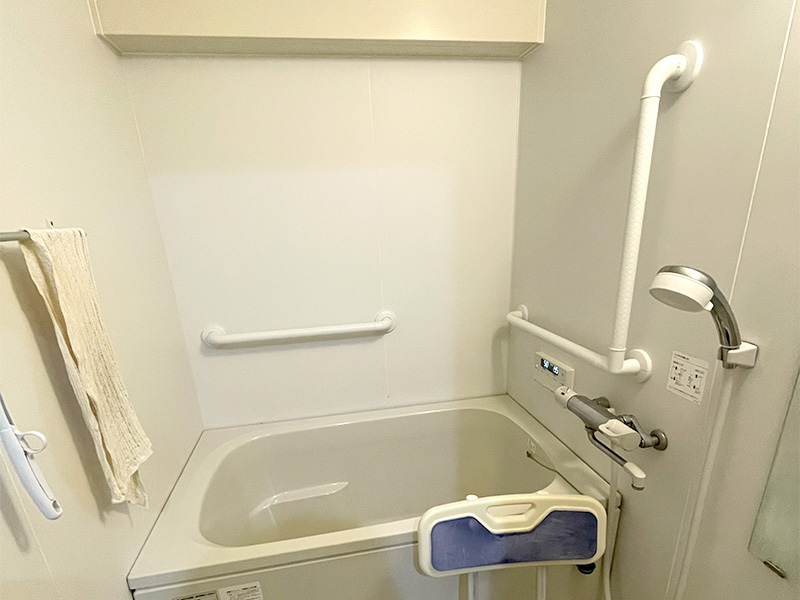 福岡市中央区 M様邸-バスルームリフォーム施工後01