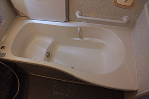 福岡市西区 T様邸-バスルームリフォーム施工前03