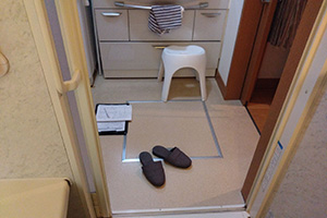 福岡市西区 T様邸-バスルームリフォーム施工前06