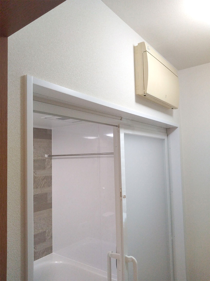 福岡市西区 T様邸-バスルームリフォーム施工後05