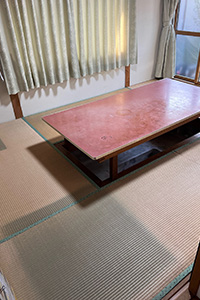 福岡市西区 I様邸-内装リフォーム施工前01