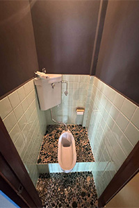 福岡市城南区 W様邸-トイレリフォーム施工前01