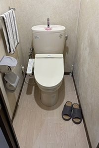 福岡市中央区 N様邸-トイレリフォーム施工前07
