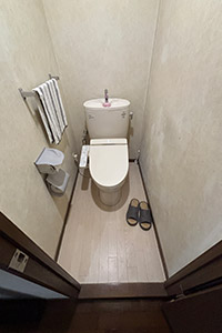 福岡市中央区 N様邸-トイレリフォーム施工前08