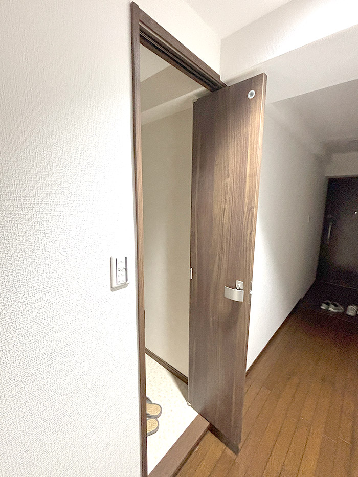 福岡市中央区 N様邸-トイレリフォーム施工後10
