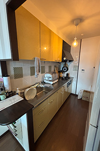 福岡市西区 O様邸-キッチンリフォーム施工前02