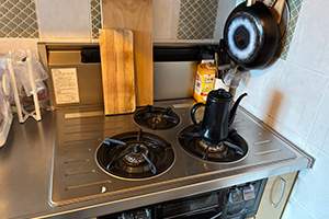 福岡市西区 O様邸-キッチンリフォーム施工前07