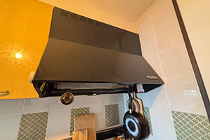 福岡市西区 O様邸-キッチンリフォーム施工前08