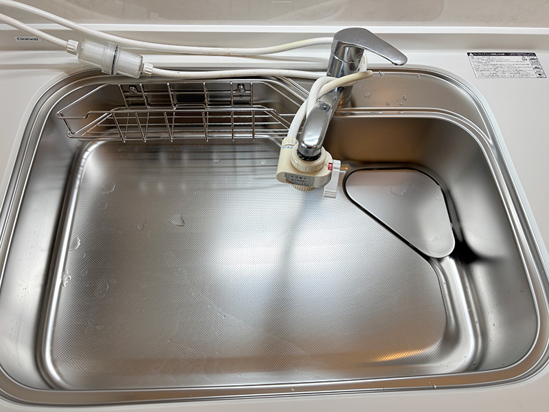 福岡市西区 O様邸-キッチンリフォーム施工後02