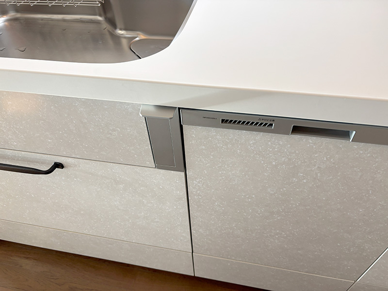 福岡市西区 O様邸-キッチンリフォーム施工後03