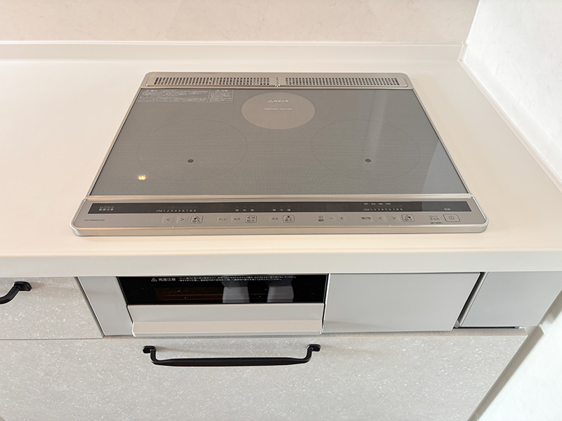 福岡市西区 O様邸-キッチンリフォーム施工後05